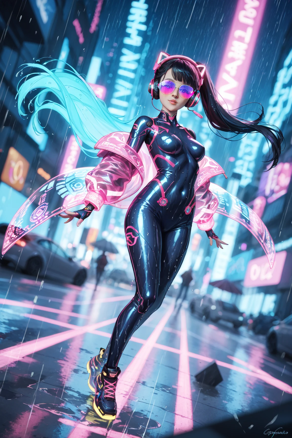 a woman in a futuristic suit with a glowing head and chest, cyberpunk art inspired by Marek Okon, cgsociety contest winner, digital art, gynoid cyborg body, girl in mecha cyber armor, cyber suit, cybersuit, in white futuristic armor, cybersuits, diverse cybersuits, gynoid body, echo from overwatch, perfect anime cyborg woman