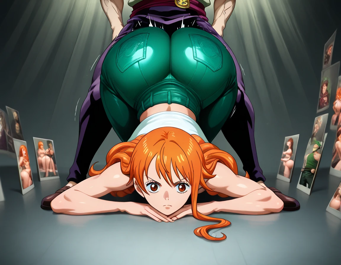 Highest quality,Highest quality,One girl,10 years old,Mouth closed,orgasm,blush, Sweat,Nanoha Takamachi,Takamati Nanoha,Twin tails,Hair Ribbon,((One Piece Uniform:1.3)),classroom、White panties、Squat、Look at this、skirt、、Attacked by tentacles、Tentacles wrap around my legs、Tentacles in the crotch、Captured by tentacles、cry、shout、Ecstasy face、skirtの中の触手、Do not run away、Lying down、Torn clothes、skirtの下からスパッツが見えます、Spread your legs、Disheveled clothing、skirtをめくった、