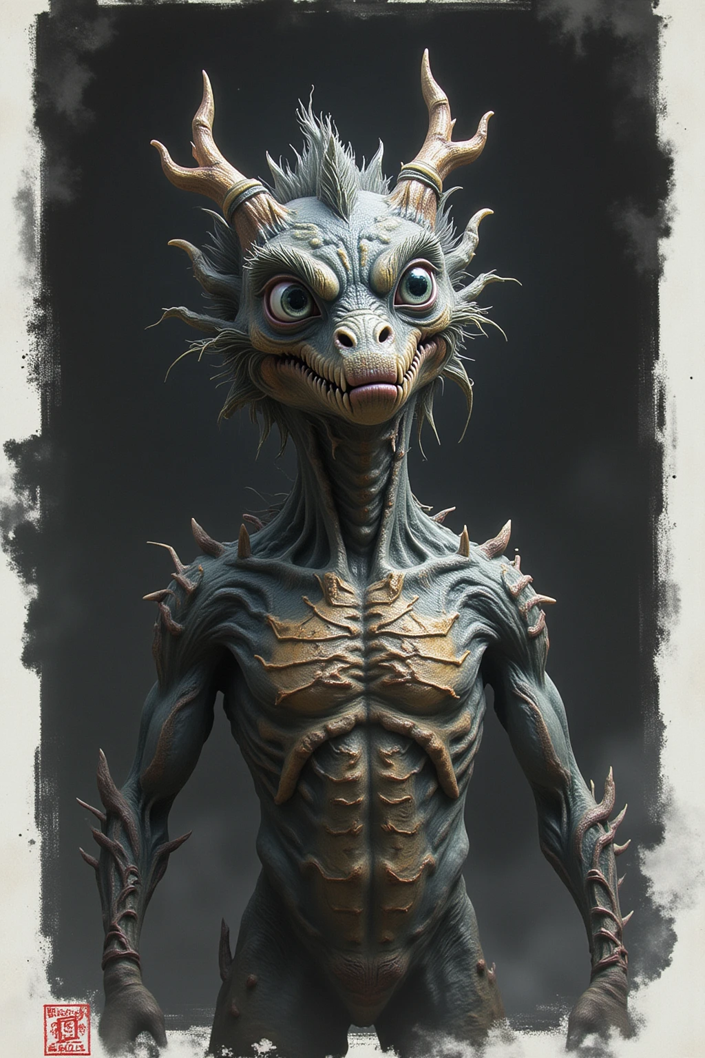 golem and trogdor had a baby