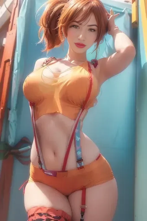 masterpiece, Highest_quality, One girl, alone, Princess Peach, Nintendo, Super Mario Bros., album、Sexy proportions、Sexy、Narrow waist、necklace、Wear accessories on your wrist