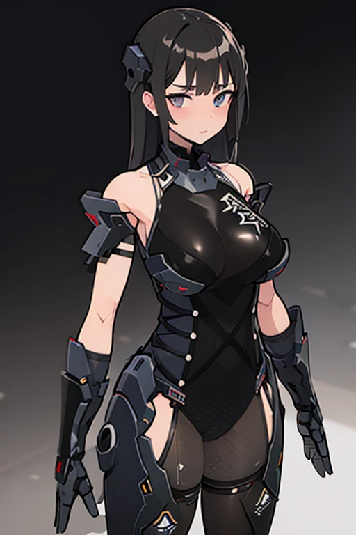 Age 25、(Common conditions(Female appearance((美しくDetailed face), Flat Chest,Beautiful nipples,Detailed nipples),r18 expression(nsfw),18-year-old,Long black hair in a ponytail with white hairpins on both sides of the head、Monster No. 8 from the anime、Ashirou Mina Cosplay, Very slim figure, Small hips, Minimal makeup, Detailed face, Hair between the eyes, Small Ass,Fine grain、Detailed nipples、18-year-old,,((( Lift your legs, Kaiju No.8. Battle Suit Cosplay,Forced Rape))),Leaking from the nipples unconsciously,,