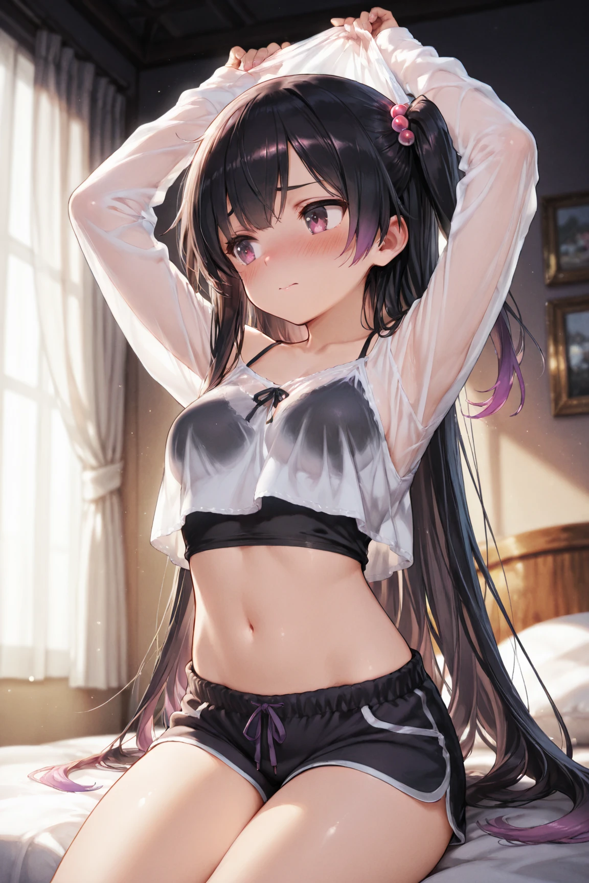 (((profesional: paso a paso, taking into account even the smallest detail, Resultado final Nivel Dios))): "anime: Mujer de cola de hadas, (Solo 1girl), Mujer muy sexy Fairy tail, boob size, impresionante magia divina, cuerpo completo, Cinematographer: Plan Americano, (todos los detalles intrincados)"
