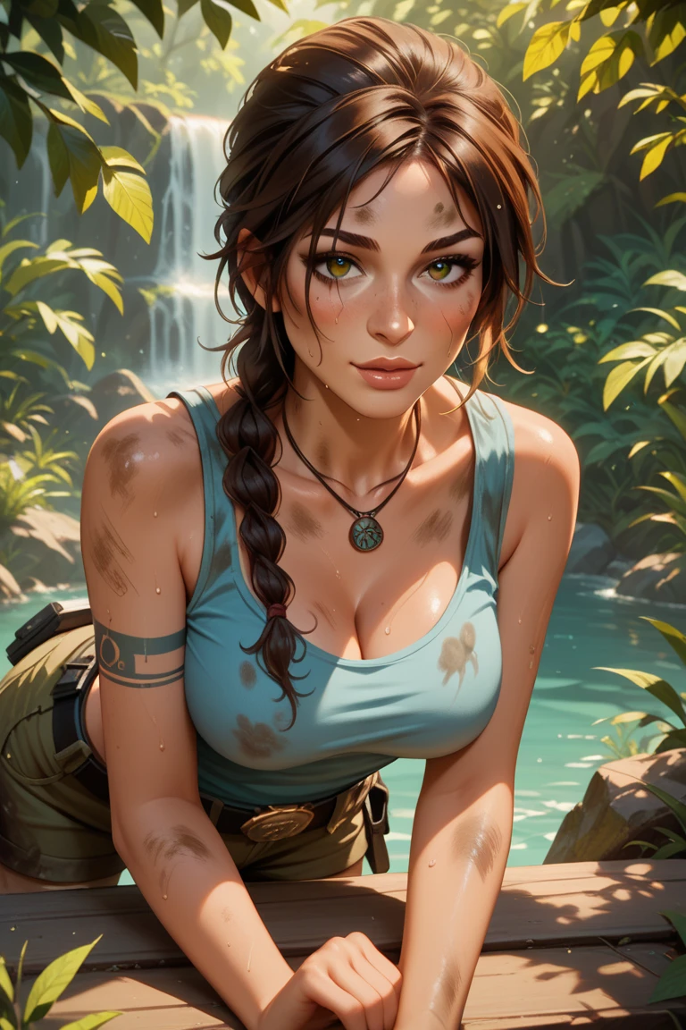 Angelina Jolie Lara Croft: Tomb Raider 2001