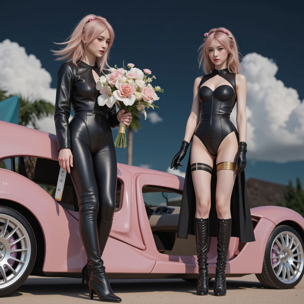luxury lifestyle, expensive car, lavish mansion, desire for financial stability, looking for a successful and prosperous partner --auto