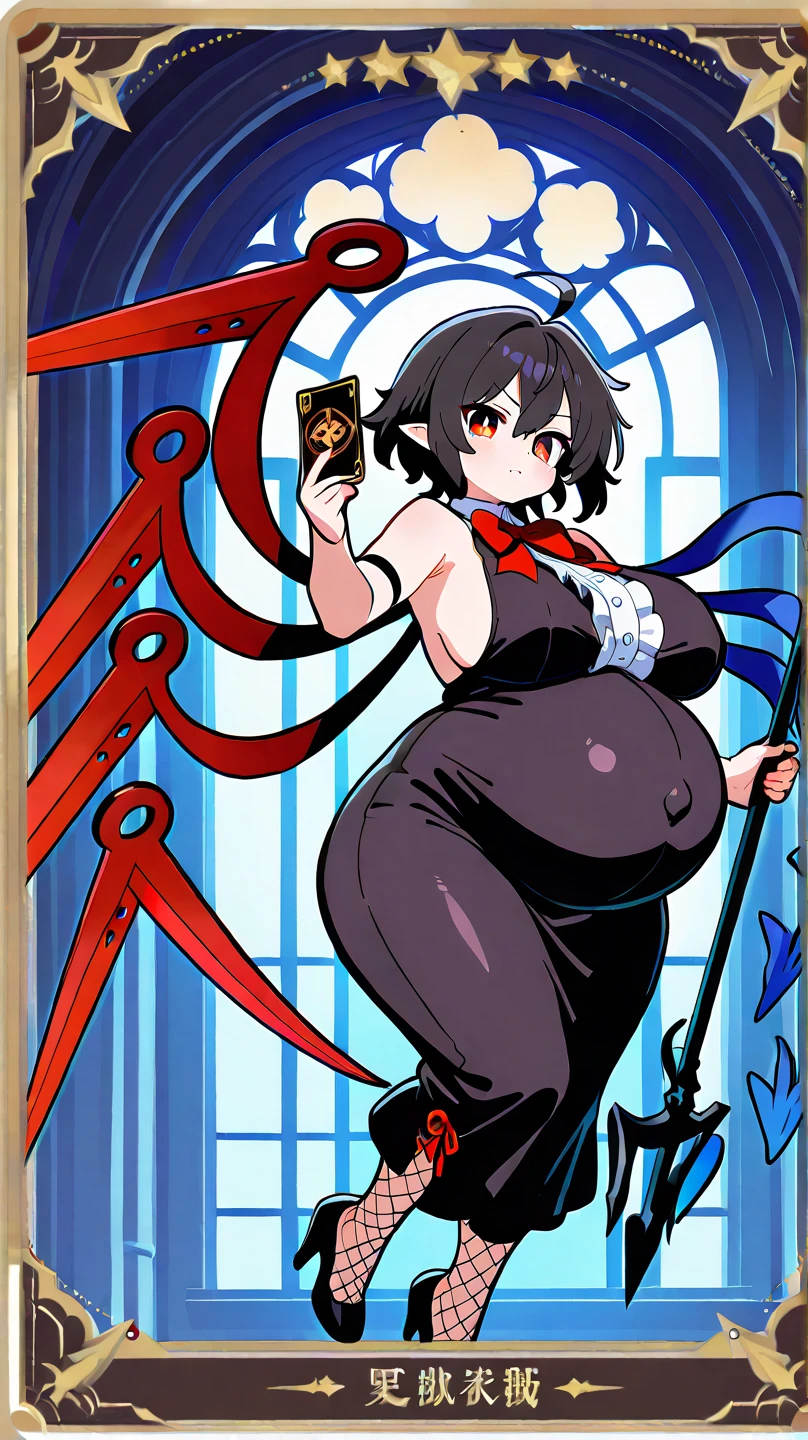My name is Yumi, I am a white test woman with long dark blue hair, red eyes and red . I am 1.62 cm tall and weigh 47 kg. My breasts measure 200 cm, my waist 50 cm and my hips 200 cm. Dressed in a tight, low-cut pink blouse along with short black shorts . With big breasts 200 cm