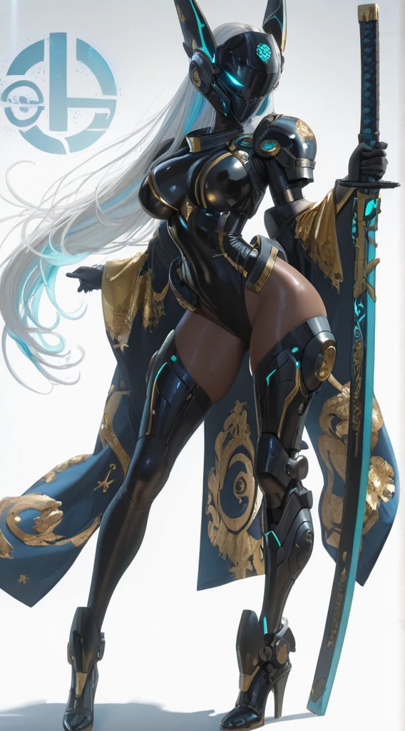 Concept art, sexy, 1 tall woman, 1 Egyptian goddess, extreme details, thin waist, strong butt, full body pose, robust, gray haircut, extreme details, public hair, side pose, full body, full body framing, side pose, front framing, full body framing, thin waist, sturdy thighs, flat belly t-pose --auto --s2