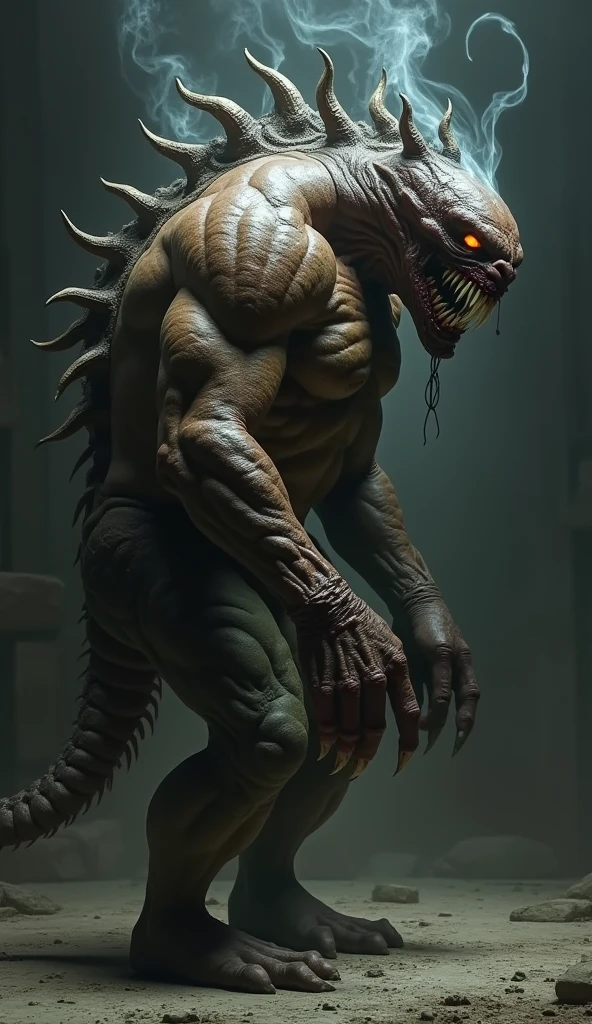 A monster