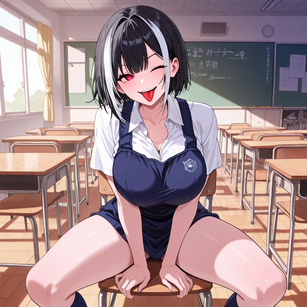 Men holding penises and surrounding a girl、Teasing Smile、、From the penis、、女の子のためのBukkake、Thick thighs crowded together、 8-year-old、Small breasts、Low length、Young Face、Navy blue school swimsuit、Mesugaki Smiles、In the park during the day、Bukkake、Mouthful of cum、Squatting with legs apart、Big Breasts、Bukkake