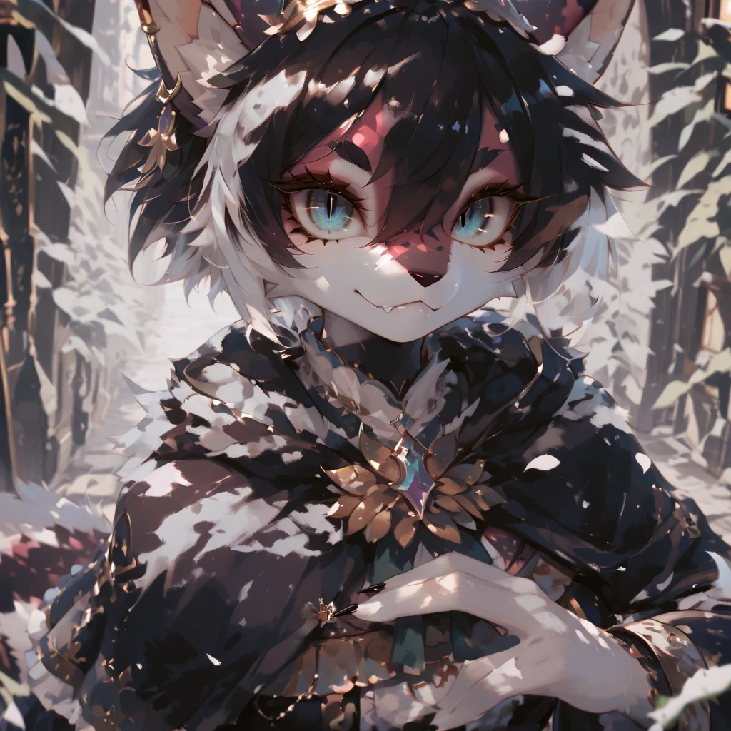 Bright Eyes，Bust photos，Q version，Avatar Frame，Character Focus，Solitary，hairy，hairyfemale wolf,Female yellowish white fur，beautiful，Shy，Wearing white underwear and a white tube top，Has a tail，Soak your body in the bath，cozy，Licking lips，Drooling tongue，Chest reflection，Very astringent，Slim，Clothes are wet，chest pinching，nipple，Reproductive organs，Huge breasts，There is a lot of water in the chest，Water flows down，Very red face，There is a lot of water in the body，Sunlight，shadow，seduce