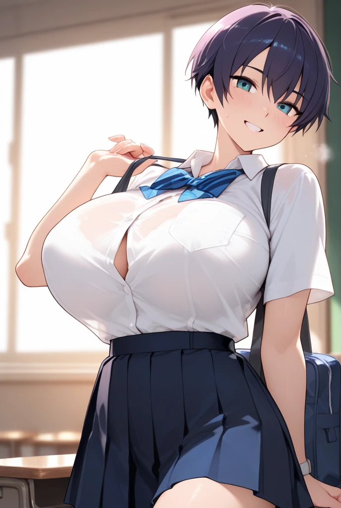 (masterpiece, best quality, ultra-detailed), 1girl, looking at viewer