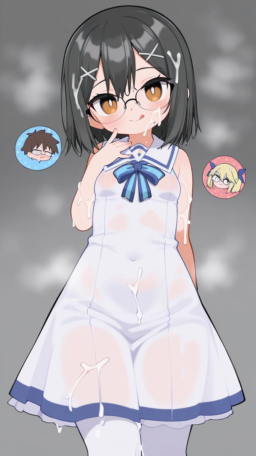 masterpiece、High resolution、Very detailed、Official Art、And soul、Stickers、Full body portrait:1.85、Mating press:1.85、A lot of breast milk overflows from the nipple:1.85、Breastfeeding:1.85、Breastfeeding:1.85、The role of a caring mother:1.85、Maternal:1.85、彼女のUltra-flat chestに包まれる:1.85、Ultra short height:1.85、1 beautiful 3 year old girl:1.85、So small and so young:1.95、(((Baby Face:1.85、Baby Face:1.85、Baby Face:1.85、Ultra-flat breasts:1.85、White T-shirt:1.85、Checkered mini skirt:1.85、Small breasts:1.85、彼女のUltra-flat chestの乳首:1.85、She hugged me:1.85、She begged to have her nipples sucked.........................................:1.85、Super flat chest nipples:1.85、So small and so young:1.95、She breastfeeds me:1.85、Smile like a mother:1.85、Super flat chest nipples:1.85、Short length、short hair、Both sides up、Seen from directly below:1.85、Leaning forwardピーク:1.85、Baby Face:1.85、Baby Face:1.85、So small and so young:1.85、Ultra-flat chestの乳首:1.85、 look down on someone:1.85、Leaning forward:1.85、Black Hair、Super happy face、Maternal Instinct、She makes me breastfeed、She dotes on me:1.85、She will be my mother:1.2、She pushed me down、Knee pillow、Ecstasy face、Voice of the Heart、My thick penis satisfied her.........、vagina 、私の太いペニスが彼女のvaginaに入ります、Please spread your legs as far as possible:1.1、saliva、She hugs me:1.85、While hugging her, she swings her hips enthusiastically:1.85、She feels continuous ecstasy:1.25)))、blush、Watery eye、Leaning forward:1.85、On the crib、Cute Kids Room、Super flat chest nipples、Baby Face:1.85、Baby Face:1.85、Baby Face:1.85、Short length、Short length、Short length、Ultra-flat chest、Ultra-flat chest、Ultra-flat chest