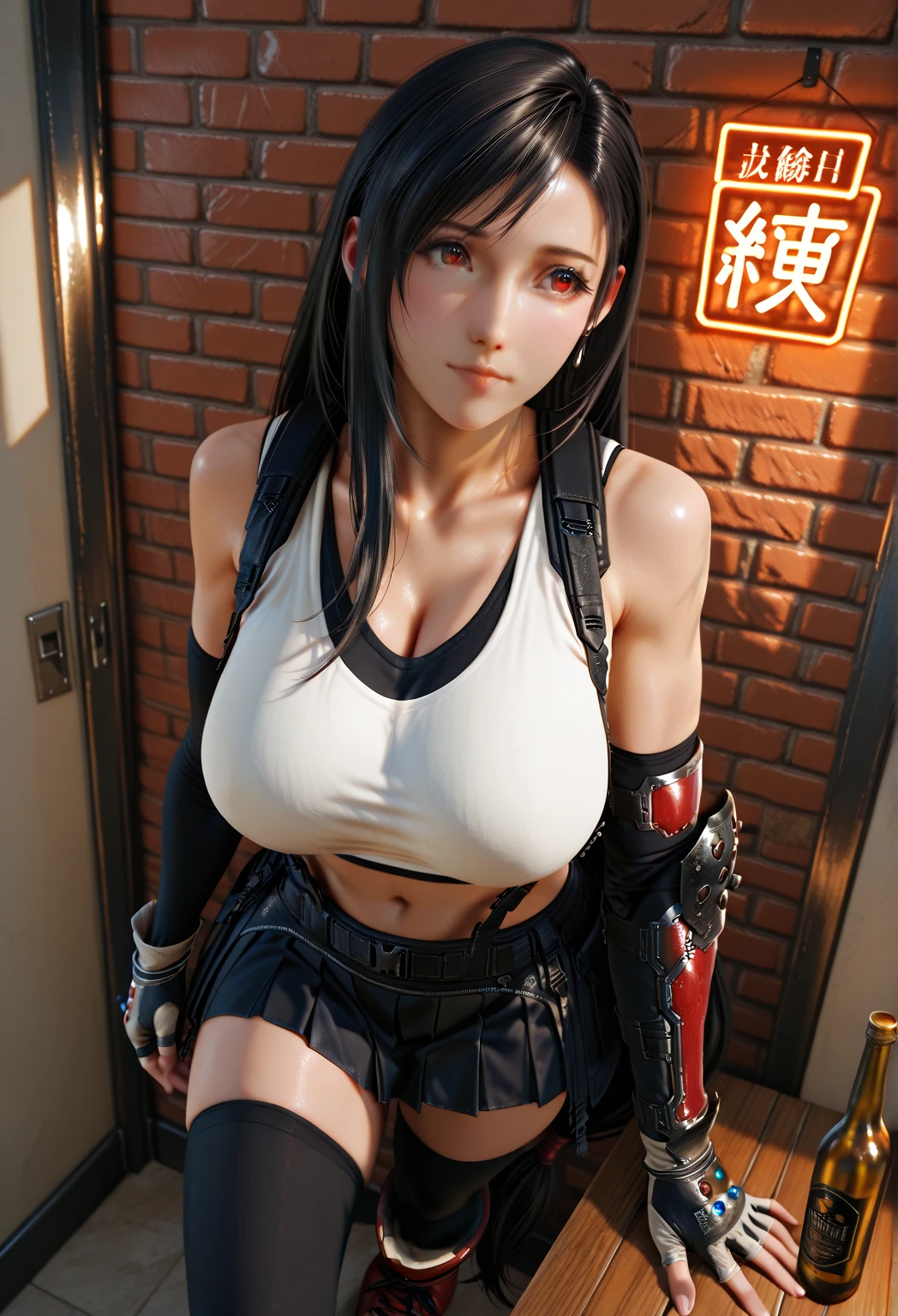 arafed woman in a nurse uniform posing for a picture, seductive anime girl, attractive anime girl, a hyperrealistic schoolgirl, nurse girl, hyperrealistic schoolgirl, oppai, very beautiful cute catgirl, gorgeous maid, beautiful alluring anime teen, photorealistic anime girl render, beautiful anime girl, photorealistic anime, hyper realistic anime, 3 d anime realistic