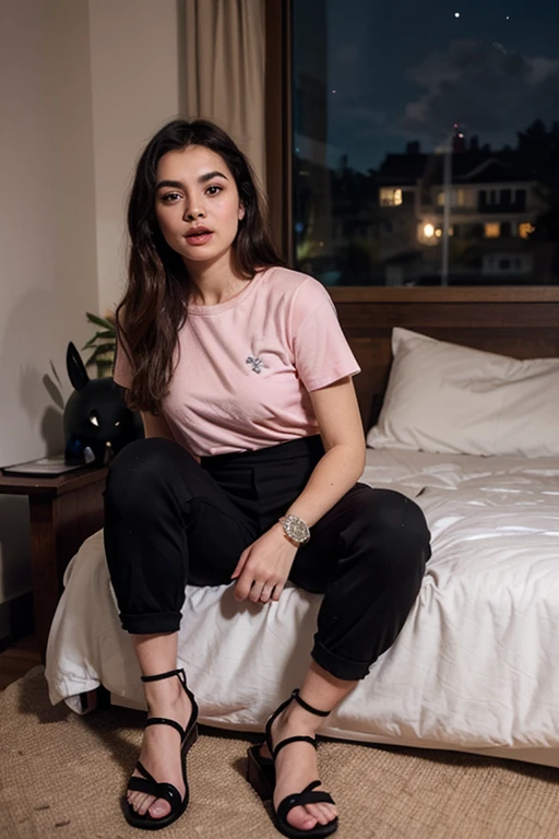 long pants