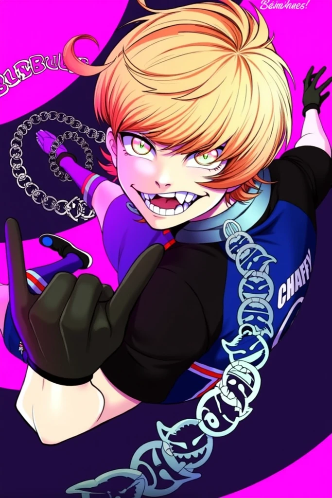 (((((blindfold))))), beautiful, horn on side head, masterpiece, masterwork, super fine illustration, ultra detailed, cg unity 8k wallpaper, perfect eyes, ultra detailed beautiful face, smile, (((((one chain leash, on all fours, hands on the ground, animal collar, animal collar connected chain leash, viewer holding chain leash))))), full face blush, long tongue, stick out tongue, open mouth, sexual ecstasy smile, smile broadly, fucked silly vulgarity, gleaming skin, oil skin, shiny skin, wet skin, seductive smile, tongue out, p, put out tongue, dare ass, 1giel, solo, perfect proportion, perfect anatomy, perfect body, perfect arms, perfect hands, short hair, orange hair, ribbon, knee high boots, belt, frill skirt, detachable collar, (((spats, dare thigh))), dare fingers gloves, heart brooch, jewelry, magical girl, fingerless gloves, heart, black footwear, skirt, boots, shorts, shoulder wear, shoulder clothes, dare elbow, stomach tight, 1girl, solo, cure black, short hair, brown hair, earrings, bangs,