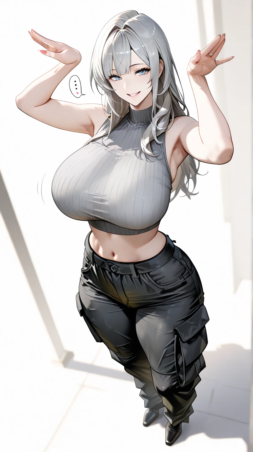 1chica, solamente, Afrodita, adornos para el cabello, flores en el cabello, pechos enormes, sport bra, sports leggings, escote, cuello, pulseras doradas, obra maestra, mejor calidad, colores vibrantes, NSFW, oversized gigantic breast, Mujer completamente madura, Cabello largo, happy face, in the park, (Beautiful_cara:1.5), (estrecho_cintura) cinematic lighting, bust shot, extremely detailed CG unity 8k wallpaper, muscular, Beautiful,big size ass_senos:1.4), smile, oversized gigantic breast, BBW | Mujer completamente madura,{{{1girll}}},{{{La mejor calidad}}},{{{HDR, hiper HD, 8k }}}, {{Pintura ultrafina}},{{{Obra maestra}}}, {{Ultra detallado}},{{extreme detail description}},(Pechos gigantescos de escote:1.5), [:(Face detail: 1.4): 0.4], Very detailed, expressions faciales sexy, seductive facial expressions, Hyper realistic super detailed sexy, blue eyes, white hair,