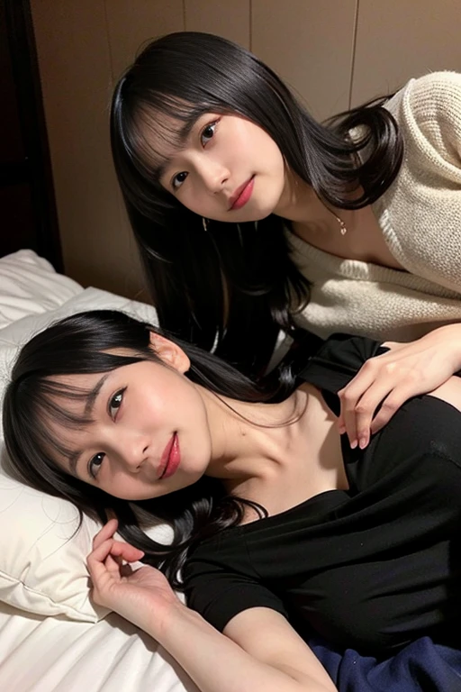 2 p.Meters((Metersoonlights))Analog Style、Metersodel shoot tyle、((Full Body Lesbian:1.4))((No window、Late night bedrooMeteretersidnight photo))(sleeping brown haired girl)RAW Photos、One Girl、(Lie:1.4)、((Beautiful Face:1.7、Perfect Face:1.3))、Beautiful big 、sliMeters waist top quality、epic poeMeters(Photo by Lige Fries、Sony a7、50 MetersMeters、pores:1.5、color、Ultra-detailed:1.5、filMeters grains:1.4、Surreal:1.5)、 Octane Rendering、Ultra-realistic texture、Metersasterpiece、Unreal Engine 5、the ExtreMetersely Detailed CG Unity 8K Wallpapers、Realistic eyes、 Highly detailed photoidnight BedrooMeters、Overall dark、No lighting)