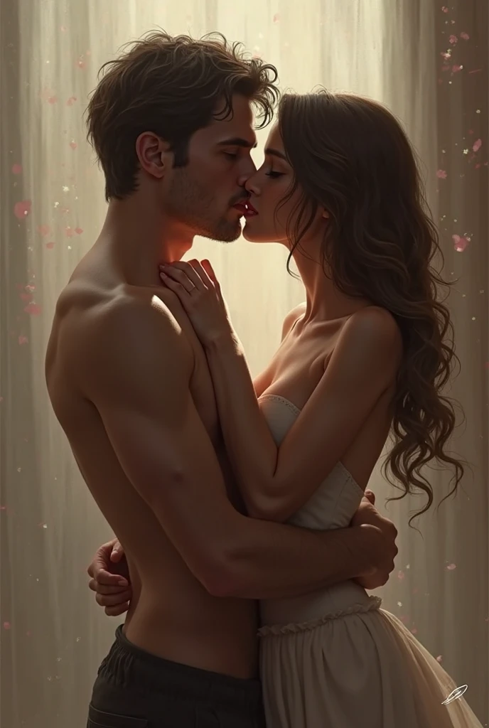 Quan hệ tình dục 2 cô gái với 1 chàng trai