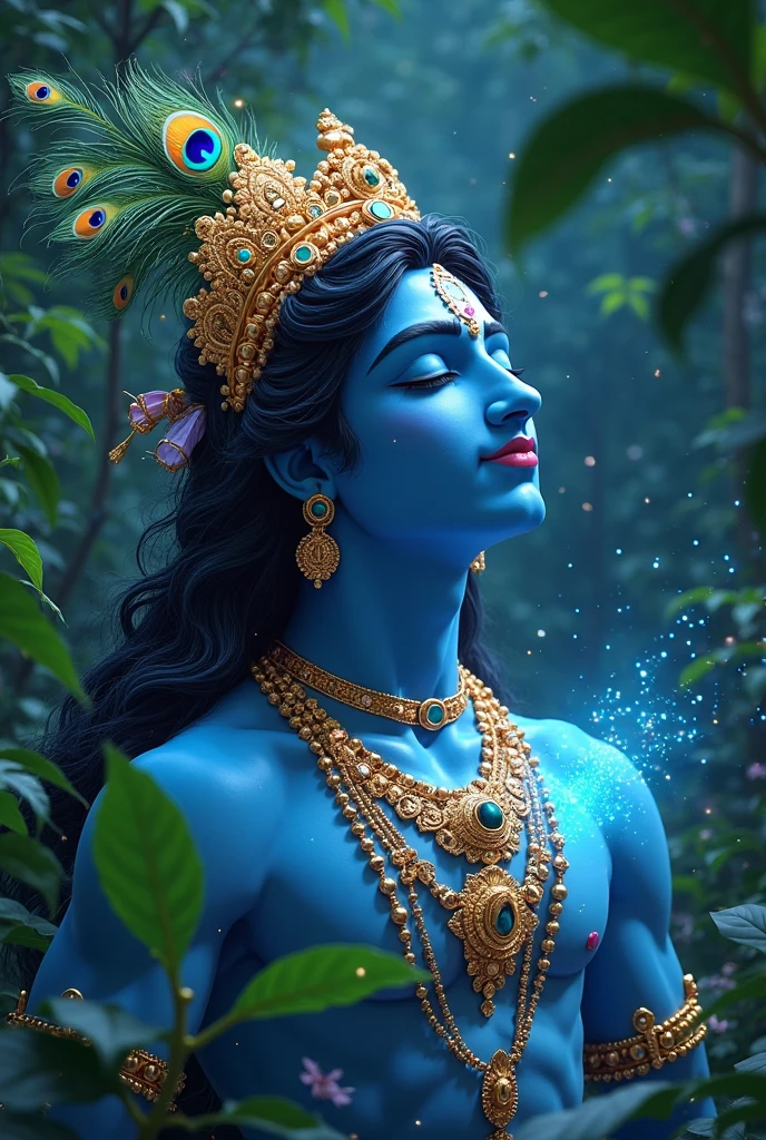 Krishna asthetic video 60 fps

