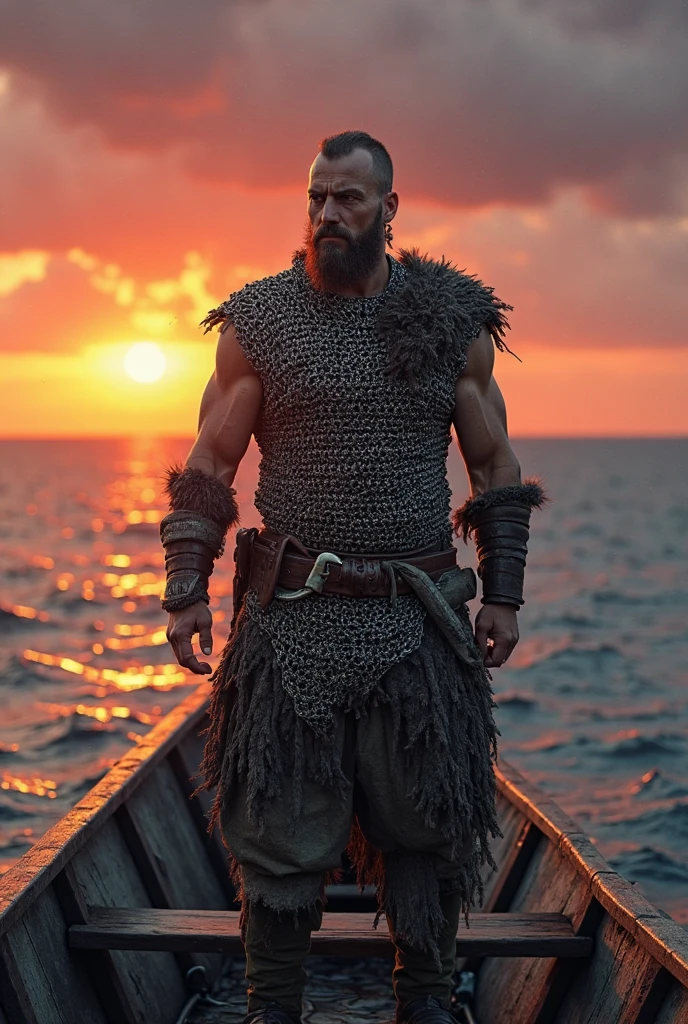 bald pirate
