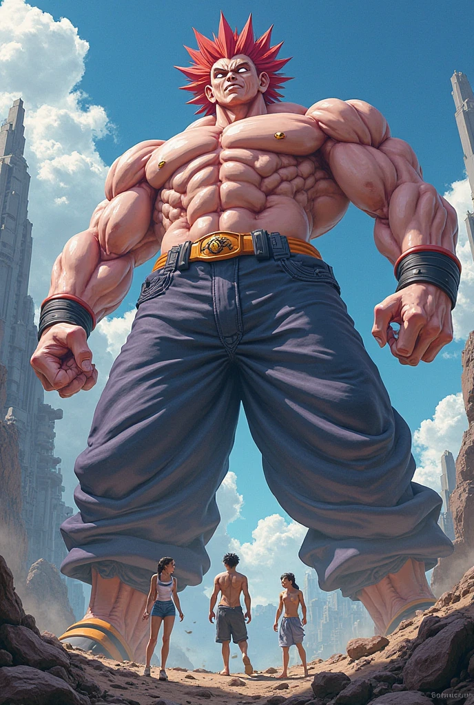 Muscular male hero, heroic male posture, tall and burly, muscular! Charming sexy developed leg muscles, tall and stocky, beige white transparent clothes, super and cool gains, high resolution committee, beige white sports shoes, attractive strong men,
