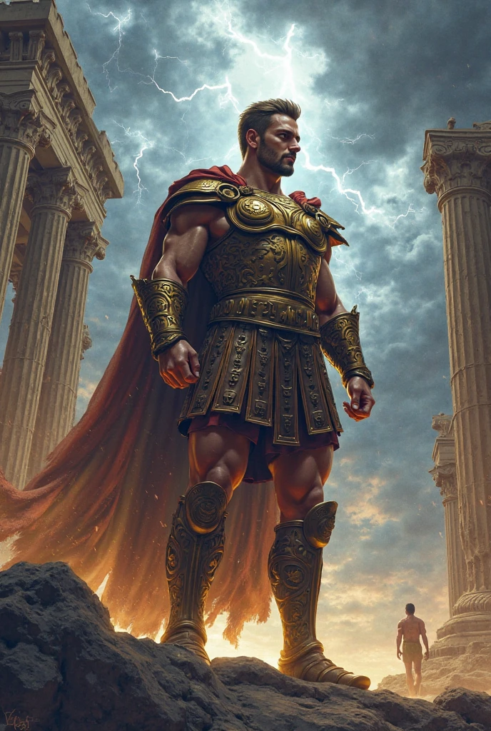 GODS OF GREECE