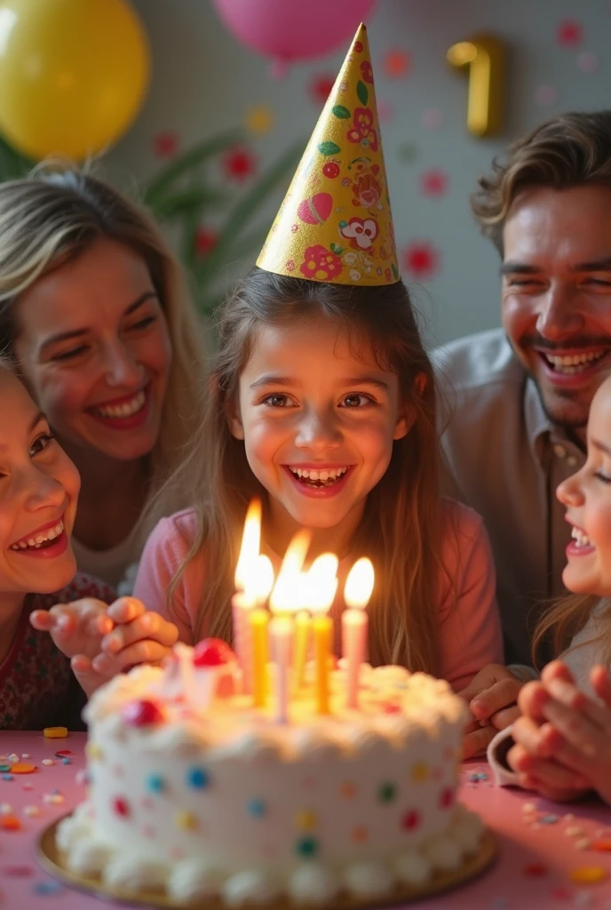 Happy 2nd birthday, Nicolle!