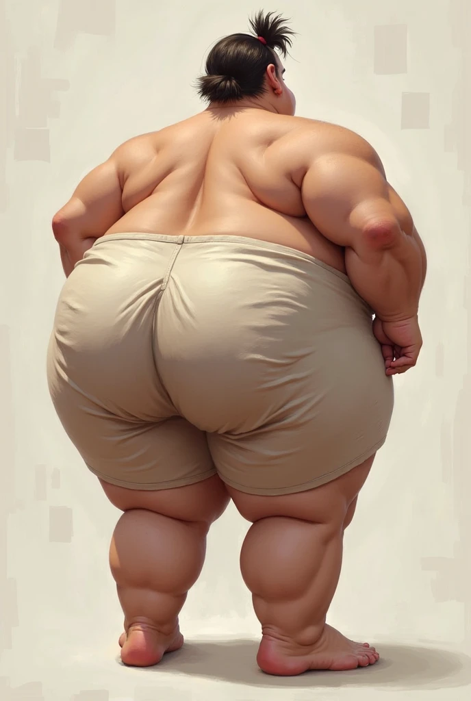 a man's big fat asa