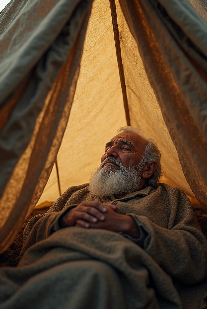 As winter descended upon the village, Ilyas fell ill. The villager treated him, he healed him with medicinal tea and a warm quilt, his kindness became a reputation in their strong community.