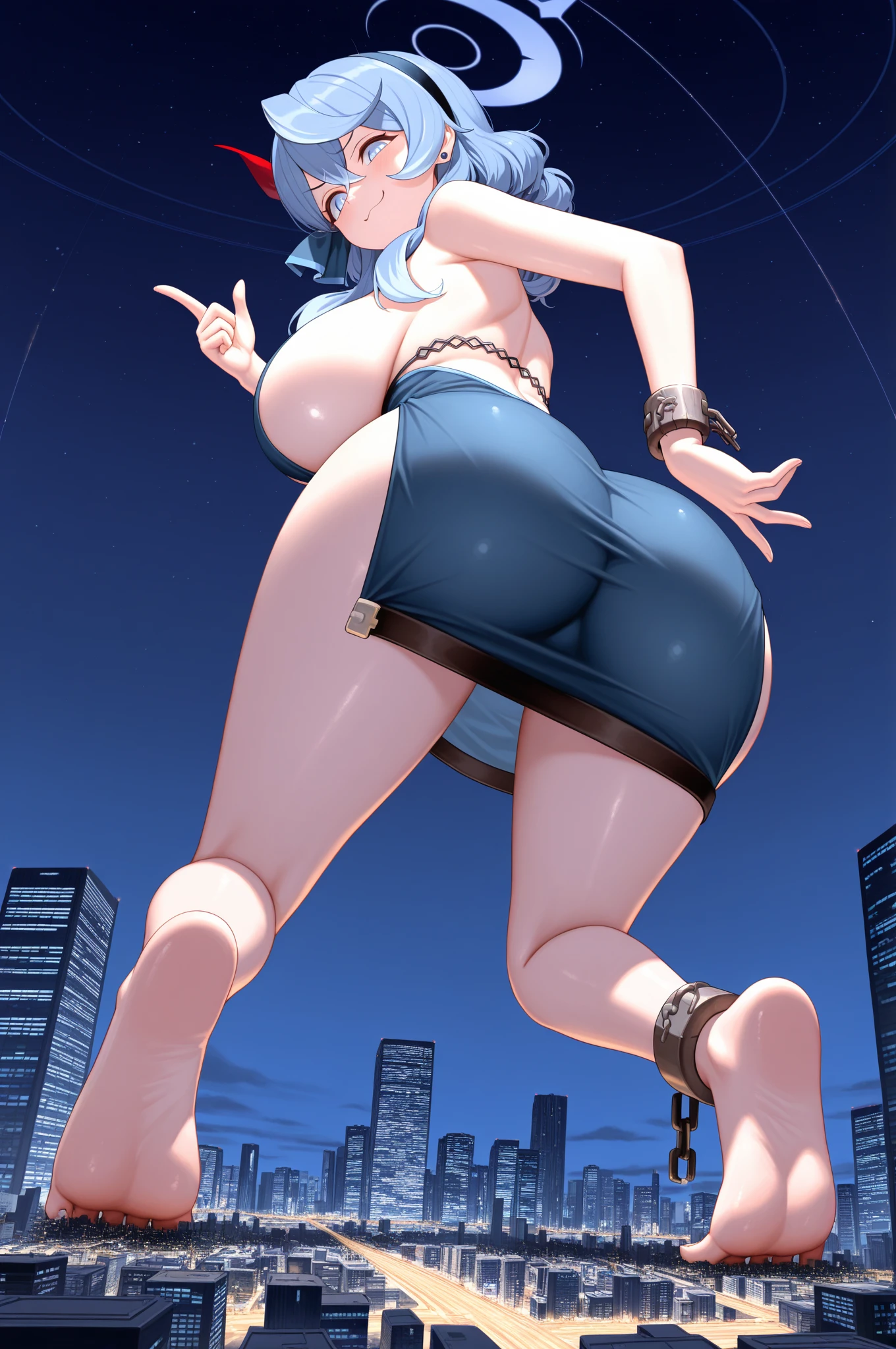 (masterpiece, Perfect quality:1.2,), (8K, RAW Photos, Highest quality, masterpiece: 1.2), High-quality RAW color photos, Professional photography,Data Visualization Design Styles ,(Hatsune Miku is singing with her wings spread),(Pink and turquoise hair) ,(Plump system),Big Breasts,A clear blue sky,Side Back,Wear iconic outfits and hairstyles,Extra long double ponytail,Aether Holographic Center, Neon Wings, Founding Angel, Transparent Holographic Being, Projection Mapping, Beautiful details,Looking up angle