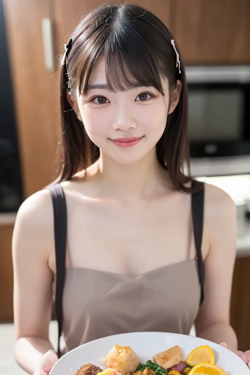 (fantasy:1.5),(anime,8k,masterpiece, top quality, best quality,beautiful and aesthetic:1.2,professional illustrasion:1.1,ultra detail:1.3,perfect lighting),extremely detailed,highest detailed,incredibly absurdres , highres, ultra detailed,intricate:1.6,(Alchemy Workshop:1.4),(A girl mixing Medicine in many small bottles,holding small potion),colorful:1.4,zentangle,(highly detailed beautiful face and eyes,firm breasts),oily skin,(black,hair,short bob with short pony tail hair)),thin pubic hair,cute,lovely,17 years old girl,alchemist costume,random Clothing,smile,in the kitchen,smile,seductive smiling,(with sparkling eyes and a contagious smile), Looking at Viewer,
