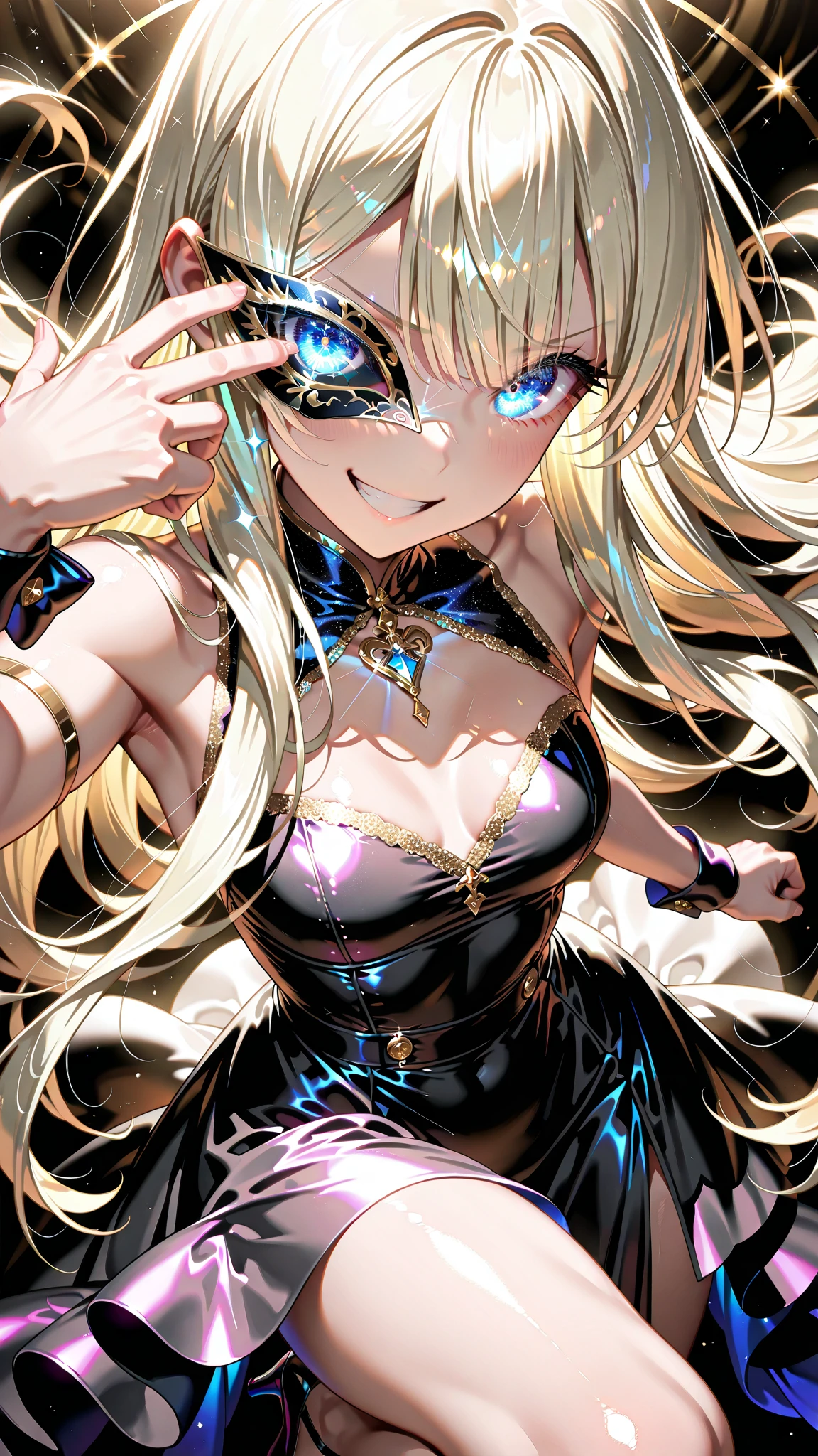 One Girl、Orange Hair、blue eyes、White Line Gradient Hair、Bangs are straight,Detailed Background, masterpiece,Small breasts、 Highest quality, smile, ornament,Portraiture, Blue Neon, graffiti, Glowing Eyes, Highest quality, One Girl,((美しいOrange Hair色))、(Emerald blue eyes:1.5), , Yellow hair growing on the eye, (Large Breasts:1.2), break looking at viewer, break indoors, break (masterpiece:1.2), Highest quality,High resolution, (shape:0.8), (Beautiful and beautiful eyes:1.6), Highly detailed face, Perfect lighting, Detailed CG, (Perfect hands, Perfect Anatomy)、Wistful face、Haa、Embarrassing expression(1:2)、Rough I breatheing、(((Legs wide open)))、(((White Background)))、White Background、Red face、blush、Embarrassing、Vtuber model,whole body、I breathe、(((Life-size model)))、panic、(((Platform boots)))、panic、((whole body))、Perfect hands、Perfect hands、Platform boots、Black patent leather tight jacket、Black patent leather tight skirt