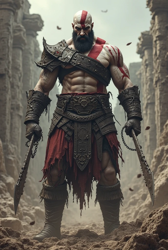 Kratos is a wise man