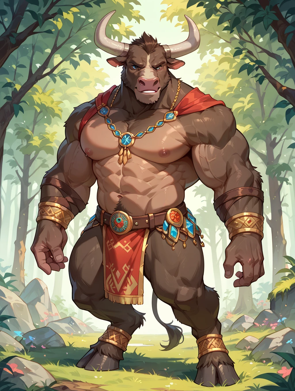 mobile legend hero minotaur mix guinea pig
