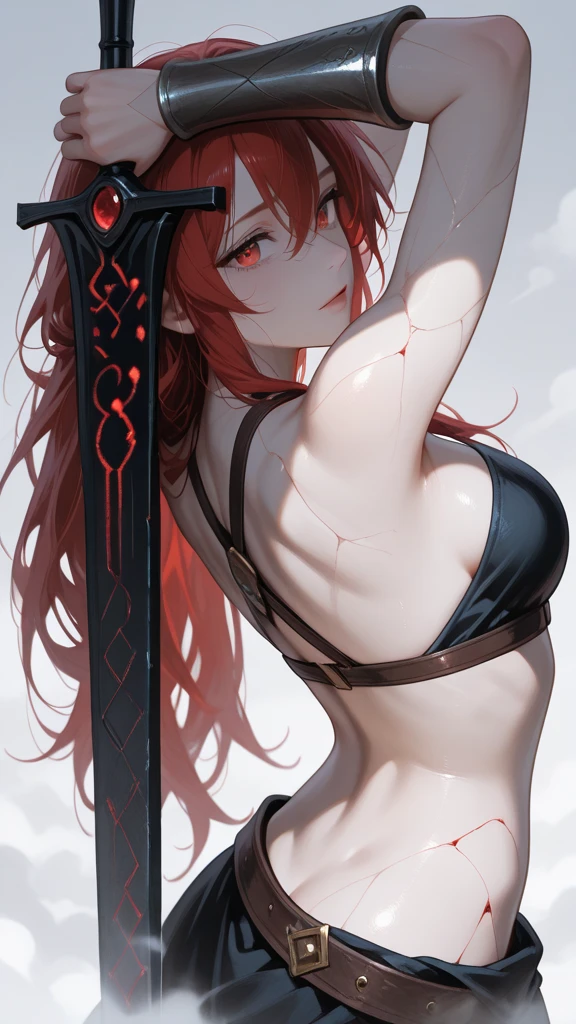 Souryu Asuka Langley, Jitome, Watch Viewer, Live Date, Shy, Contempt, (Micro Bikini: 1.4), Model Figure, Full Body, NSFW, Standing, Bare Shoulders, Bare Arms, Bare Feet, Beautiful Long Leg, Slim Body, Skinny, Emaciated, Thin
