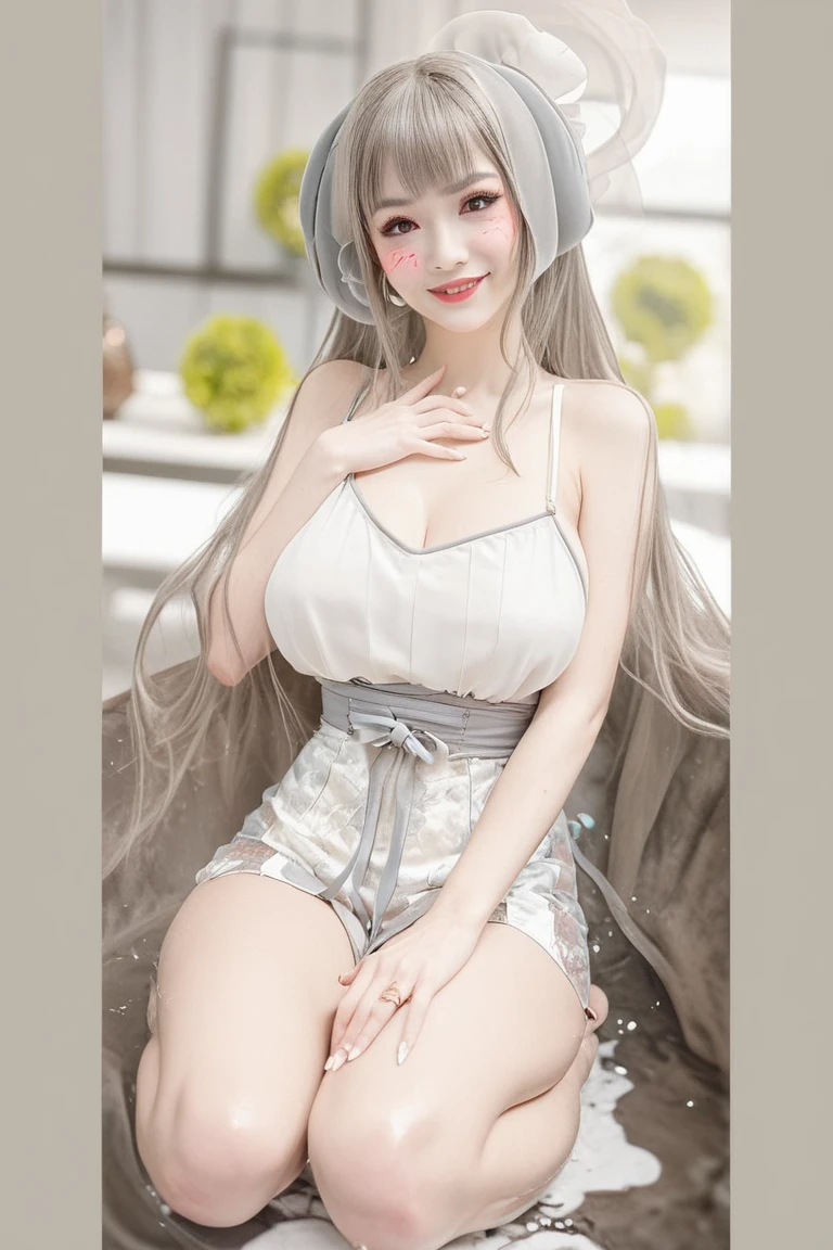 4k,detail,realistic,big breast,chubby.