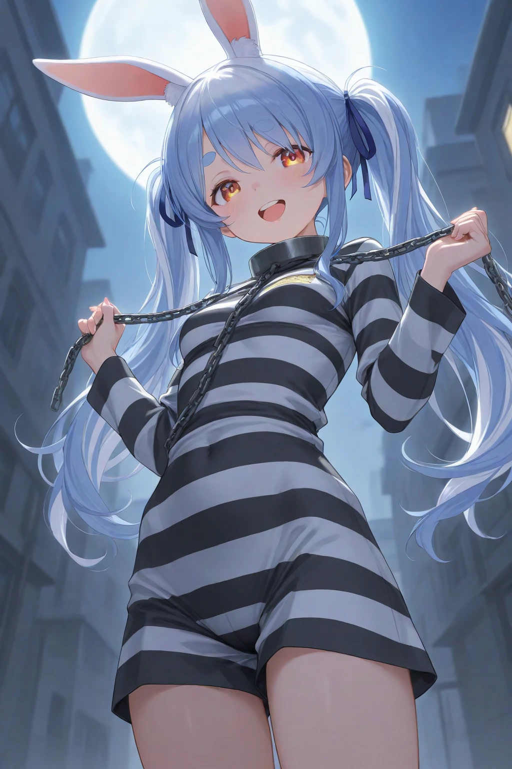 prison1, <lora:pekora1:1>