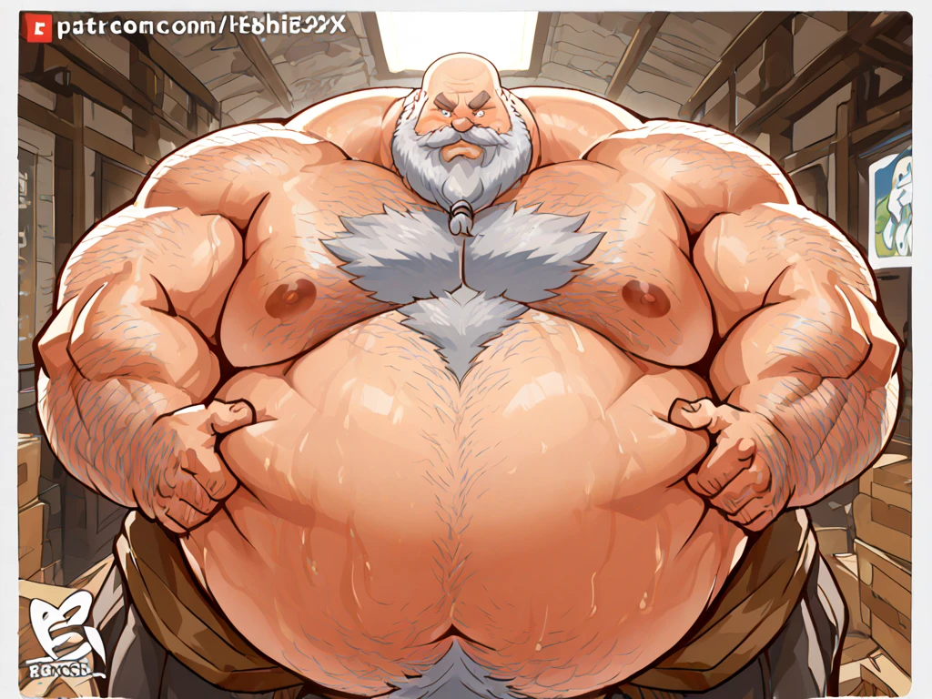(masterpiece, realistic, anime, best quality, detailed background), 2boys, gay porn, (((((big daddy dilf fucking twink, fat daddy on skinny twink, daddy son gay porn, gay dilf on sissy, hairy top smooth bottom))))), ((((size difference, (age difference))))), musclegut, chubby, dominant male, zeus, obese male, white hair, old man, viking, viking chief and apprentice femboy, nude, naked, pecs, moobs, anal sex, anal penetration, big penis, orgasm, cum, blush, grit teeth, red face, hairy, sweat, intense expression, father and adult son, sex, hardcore,