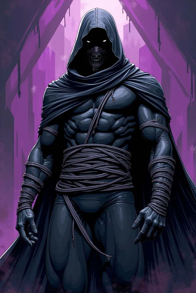 rorschach watchmen