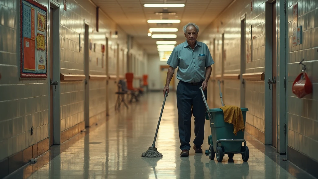 woman in sports open  stands under streams of water