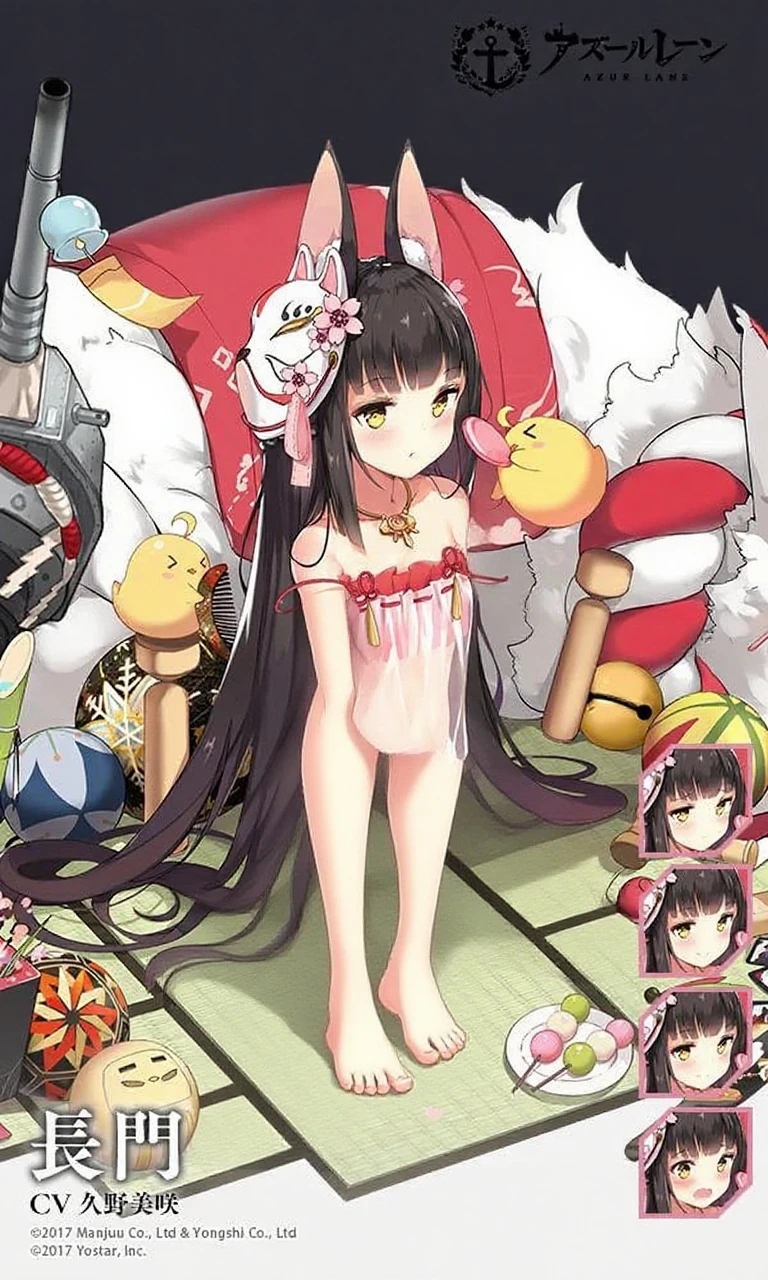(NSFW:1.2), Uncensored, extremely fine and beautiful, Anime style, Very cute girl, ( with multiple men:1.2), Lying down, From below, semi long hair, Black hair, Braided hair from left and right to back, hair clips, Gray eyes, Spreading , Inserted, A flock of monkeys, Bukkake, hot onsen, Trees, Autumn leaves