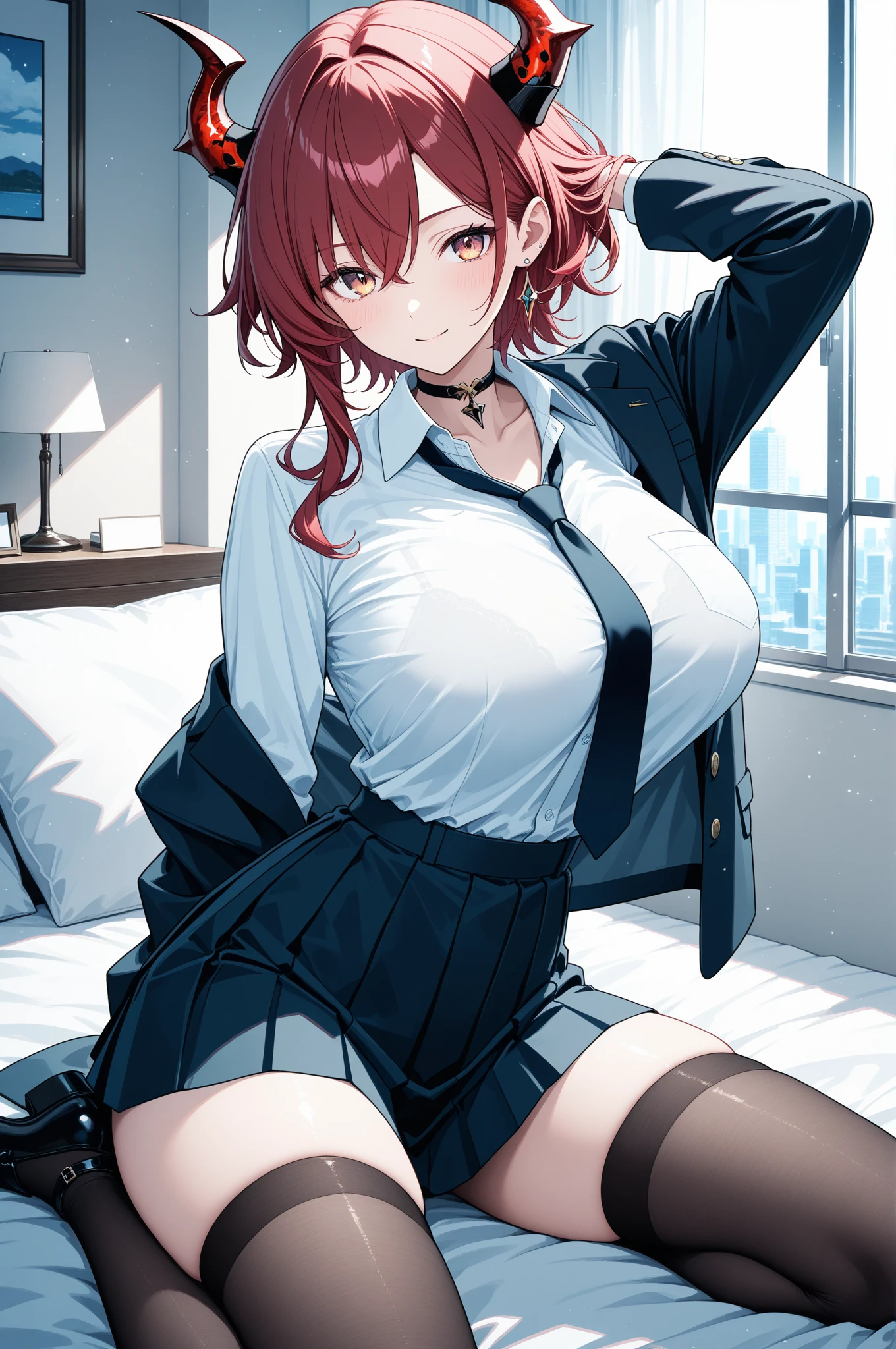 Porn shoot、Porn Shooting、Maki Nishikino、lovelive 、μ'sメンバー、Multiple members、Beautiful woman、cry、Blazer Uniform、On the bed、Very short pleated skirt、Very thick thighs、Photo session、Acme Face、Best image quality、High resolution、masterpiece、super high quality、Bouncing 、Thick pubic hair、Screaming orgasm face、Black Purple Panties、Black Purple Bra、Very big ass、Very large breasts 、blush、4k quality、blush、cry of ecstasy、Wearing black knee socks、Sweaty all over、Heavy breathing、Cowboy Shot、Shaking breasts、上下にShaking breasts、Penis sheath、Cowboy Shot、男性とSexする、Multiple menに囲まれている、Multiple men、{Highest quality}, {so beautiful}, {Very detailed}, {Best illustrations}, Browsing Caution, girl, Lie on your back and spread your legs、rape、Sex、You can put your finger in my vagina、rape、Men attacking women