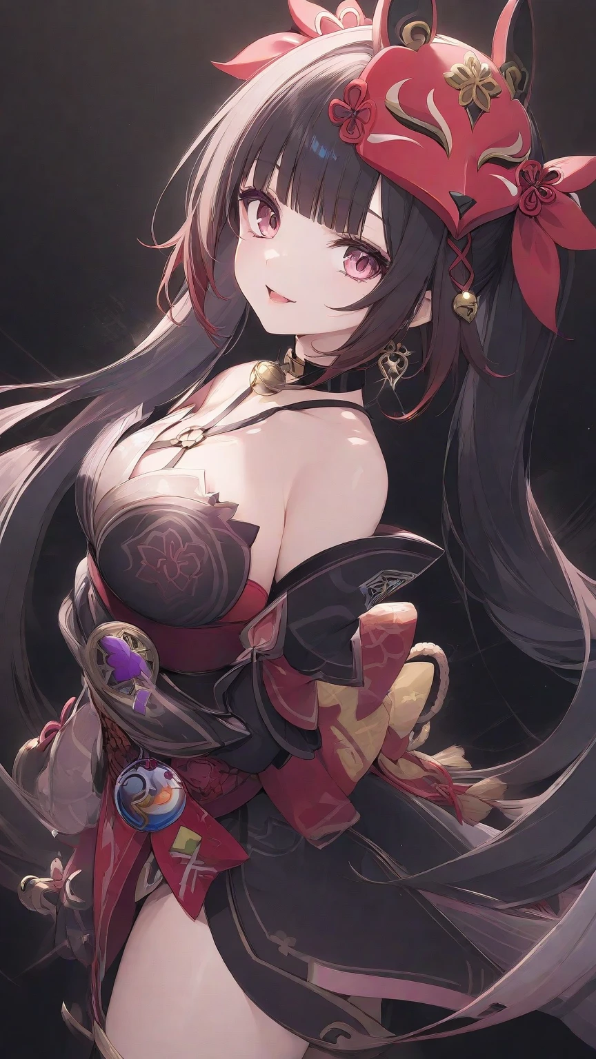 ((masterpiece,best quality)), high resolution,ultra detailed,8k,16k,detailed background, perfect lighting,detailed beautiful eyes,perfect pussy,clitoris,1girl,nsfw,embarrassed,blush,look at viewer,steam,sweat,show off pussy,show off nipple,topless,aroused,(undressing clothes:1.3),face focus,(from front:1.4),(from below),cowboy shot,fisheye lens,wavy mouth,open mouth,,(sparkle,short stature,little_girl,small breast,black hair,twintail,red eye),(anime style:1.2),living