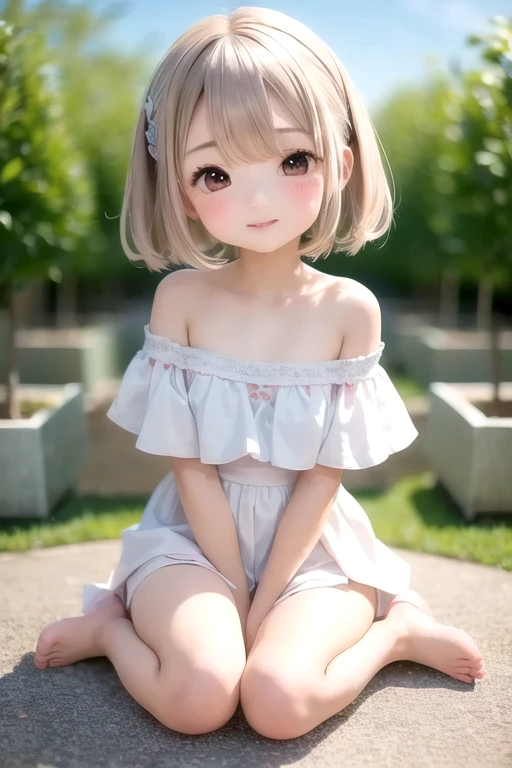 Anime girl with pink hair and a ribbon in her hair, Cute realistic portrait, Gweitz, Magical Girl Portrait, Cute Characters, Cute art style, Anime Moe Art Style, MapleStory character art, cute portrait, Cute Anime Girl Portrait, Small person portrait, artwork in the style of Gweitz, Splash Art Anime Loli,(((Completely naked))),(((Nipples))),Are standing、(((Upper Body)))
