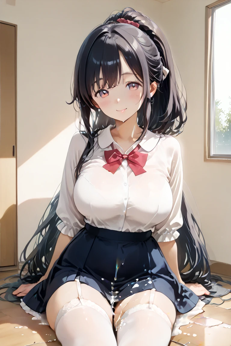(masterpiece, best quality, ultra quality, high quality, hyper detailed, intricate detailed, perfect anatomy, shiny skin), (upper body:1.2), (multiple girls), arms behind back, standing, nude, full body, pov, black eyes, smile, bangs, RAW photo, best quality, masterpiece, ultra detailed, ultra high res, realistic, film grain,(indoors, bed, pillow), Lift up your camisole, (full nude:1.4), smile, shy, red cheek, blush, (Open your mouth), brown hair, blond hair, navel, jewelry, looking at viewer, necklace, long hair, short hair, Abdominal muscles, straight hair, bob cut, blunt bangs, silky hair, hair clip, hair band, hair ribbon, one-length haircut, ducktail, outward curled hair, French twist hair, twintails, side ponytail, single braid, wavy hair,