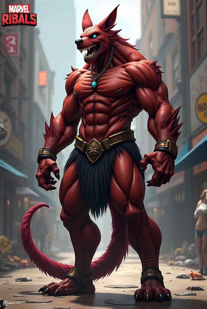 mma fighter dragon