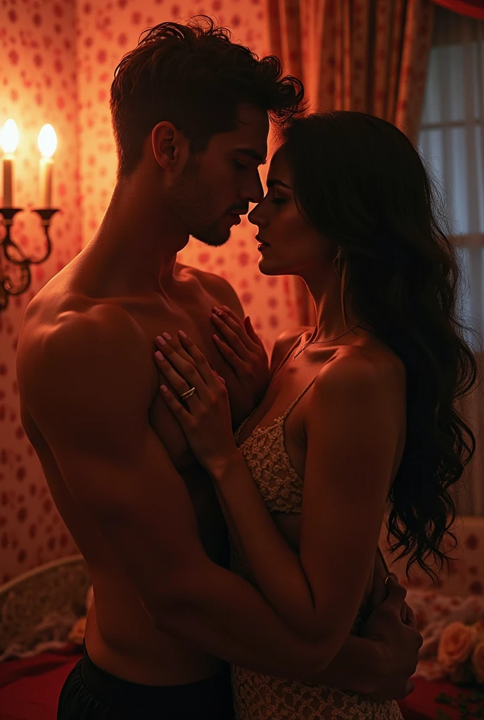 Representation of lust