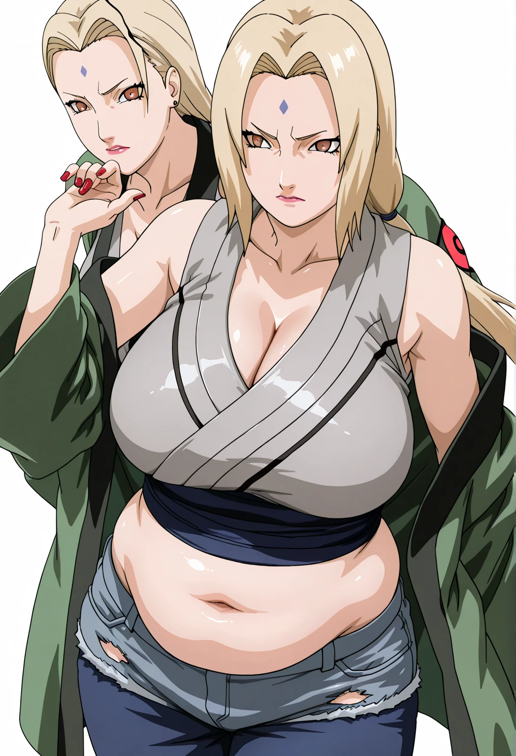 fullbody, cleavage, good anatomy, masterpiece, best quality, 4k, 8k, 1 girl, blonde hair, at classroom, blonde hair, parted banks, detailed face+brown eyes, open lips, lipstick,(navel show:1.3),midriff,toned abs,sports bra,(oval shaped long navel:1.4),solo pic:1.3