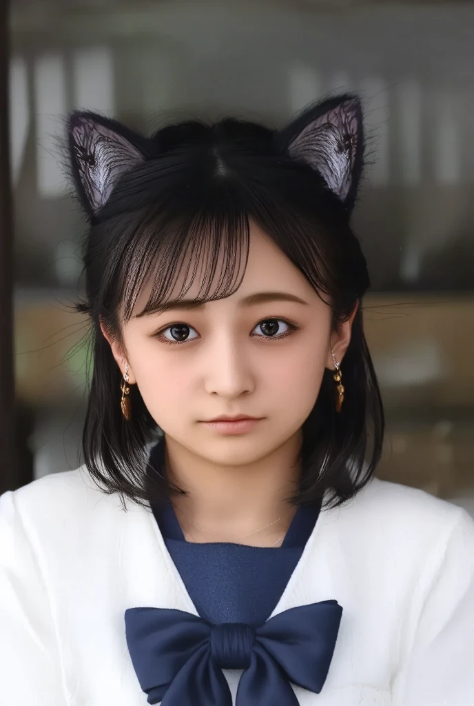 Shinobu Kochou,8 year old little girl,Real portraits