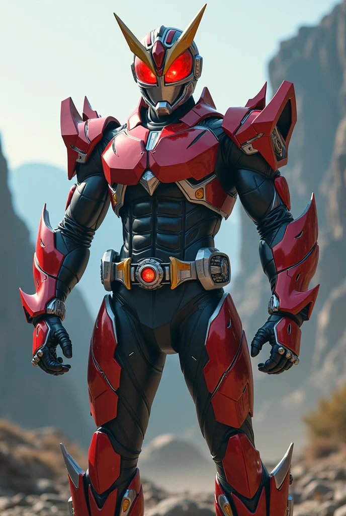 Kamen rider decade