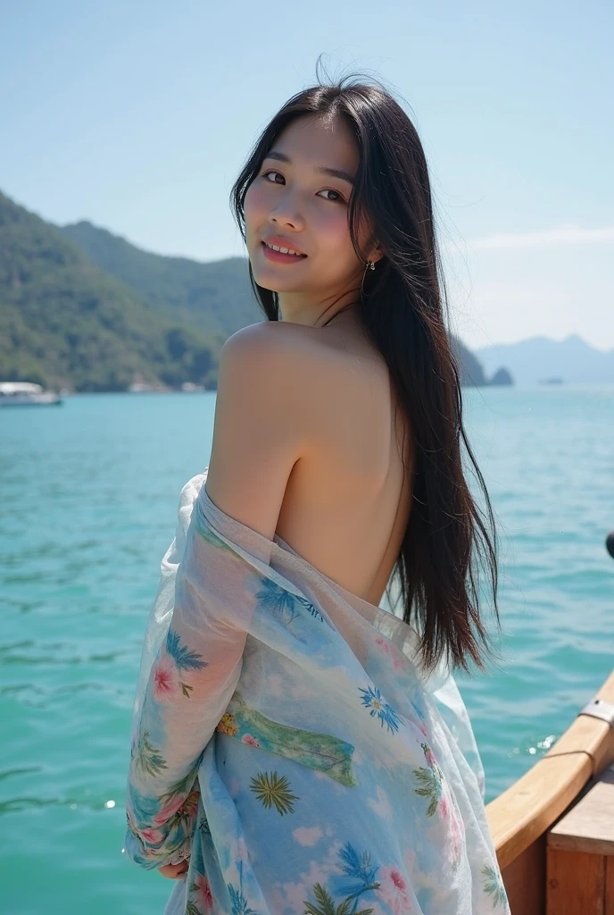 8k, (Hyper Reality: 1.35), (Realistic: 1.4), 1 Beautiful Korean Woman, smile, alone. light makeup, masterpiece, 最high quality, high quality, alone, No pants, No bra, Latin, puberty, Only one girl, ((Completely naked!)) ,((No bra, No pants)),((Perfect body)),((最high quality)),((Ultra-fine)),((Very delicate and beautiful)),((Very shallow depth of field)), Hmph,((Incredibly shallow depth of field)). detailed)), (((Very delicate and beautiful)), (((Very shallow depth of field))), Hmph, (((Unbelievably absurd))), (((Perfect body))), (((Black Hair )))) ))), (((Shortcuts))), (((Okayasu Hair))), ((( Camera Eye)))), (((small ))), (((幸せな最高のsmile))), poor , thing + background, Dynamic Angle, Focus on women, {Particles of light}, detailedなbackground, ((Paul Hedley)), Soft lighting, (dramatic) sunset), Front lighting, very beautiful sunset, LiAction, Realistic, Top Angle, かわいいsmile, (blurred background), 18-year-old, skinny, ((Wind)), ((Movement)), ((emotion)), ((colorful)), ((Baby Face)), ((Beautiful Teeth)), Wither, sea background, (((Nipples exposed))), ((Loincloth style))
finely detail,が
超detailed,
High resolution,
非常にdetailed,
非常にdetailedな目と顔,Wet, ((Luxury:1.1)),((colorfulなマイクロビキニ))